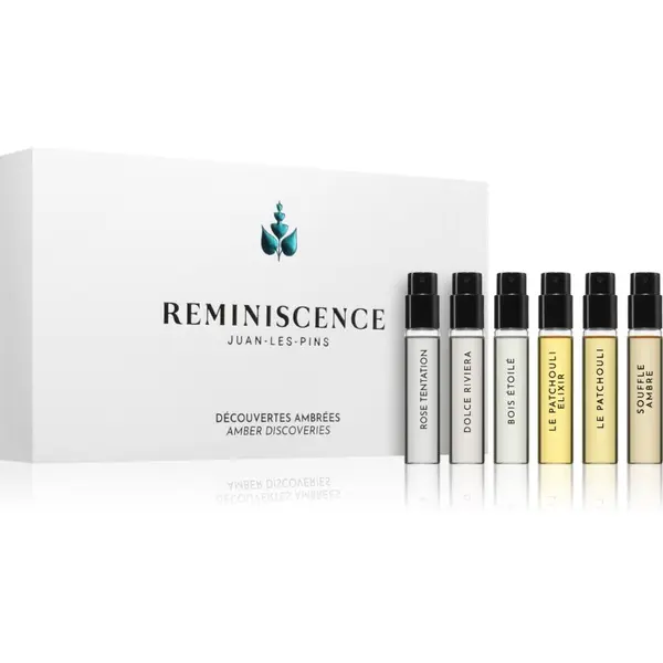 Reminiscence Reminiscence Amber Discovery Set set uniseks