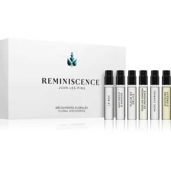 Reminiscence Reminiscence Floral Discovery Set set uniseks