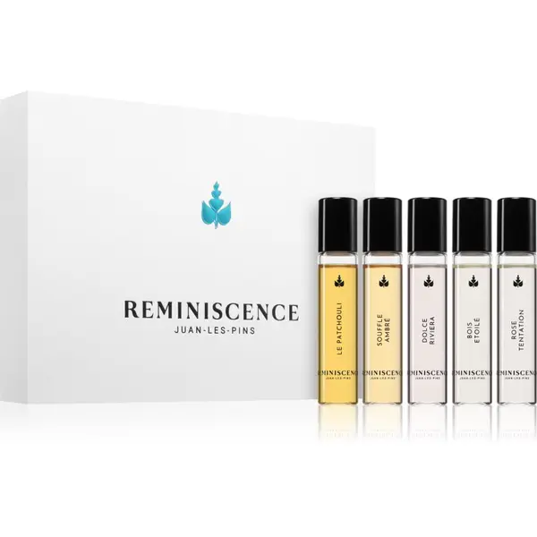 Reminiscence Reminiscence Le Patchouli Discovery Set set uniseks