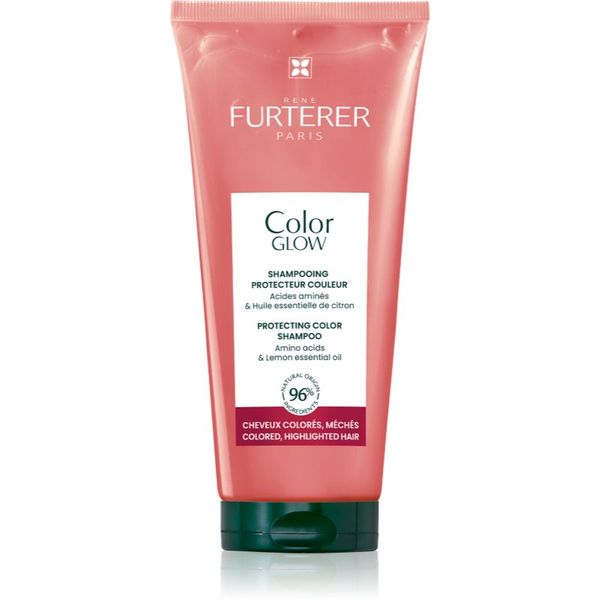 René Furterer René Furterer Color Glow zaštitni šampon za obojenu kosu 200 ml