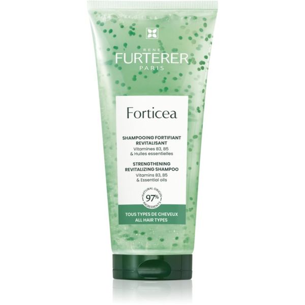René Furterer René Furterer Forticea šampon za učvršćivanje s revitalizirajućim djelovanjem 250 ml