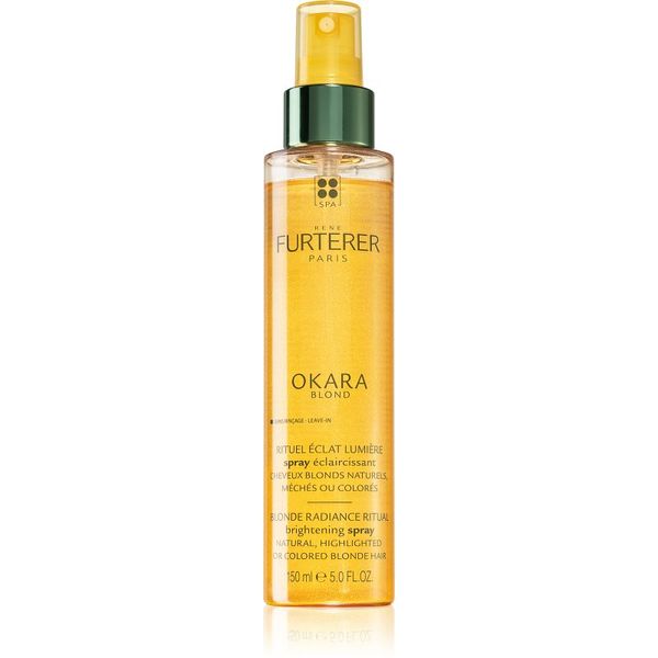 René Furterer René Furterer Okara Blond posvjetljujući sprej za naglašavanje nijansi 150 ml