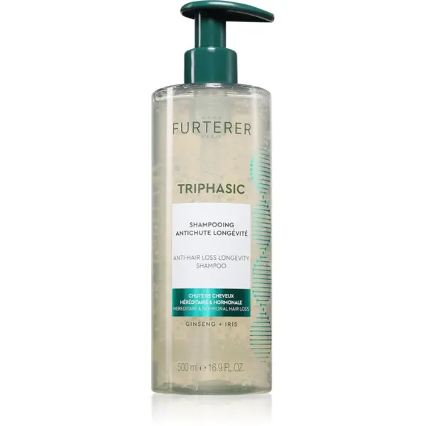 René Furterer René Furterer Triphasic stimulativni šampon protiv gubitka kose 500 ml