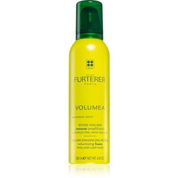 René Furterer René Furterer Volumea pjena za kosu za volumen 200 ml