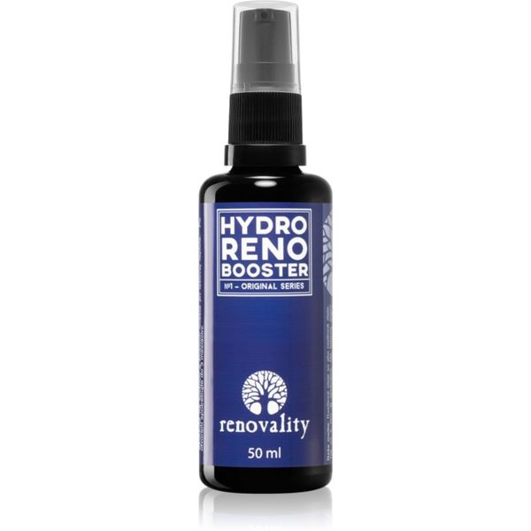 Renovality Renovality Hydro renobooster ulje za lice za suho lice 50 ml