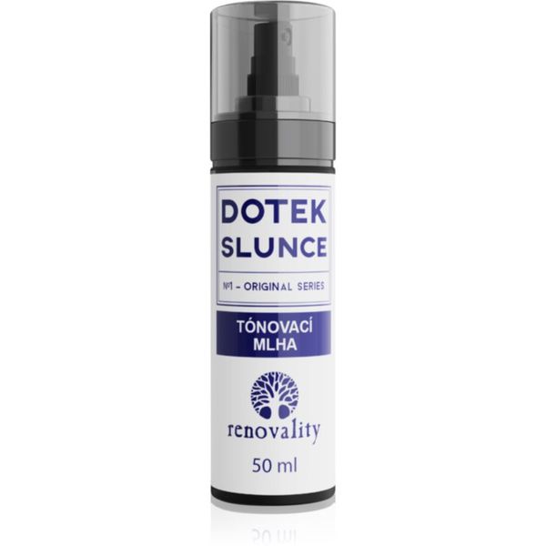 Renovality Renovality Original Series A touch of the sun magla s efektom lagane preplanulosti 50 ml