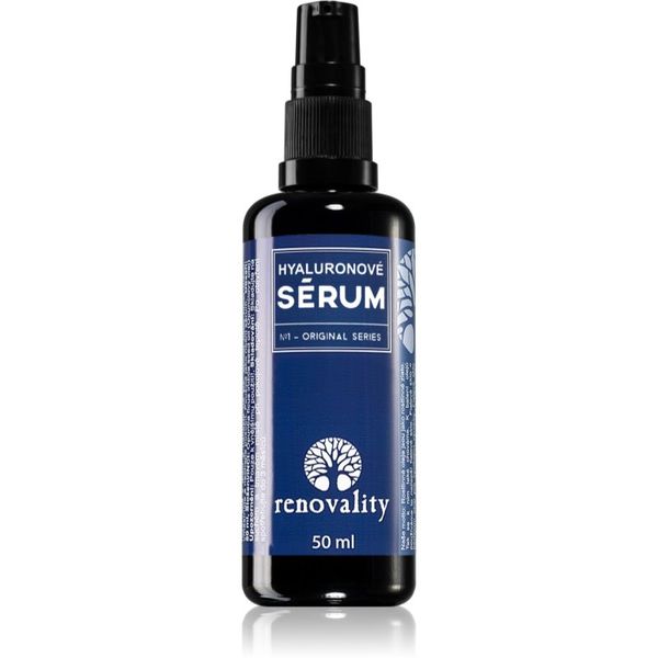Renovality Renovality Original Series hijaluronski serum 50 ml