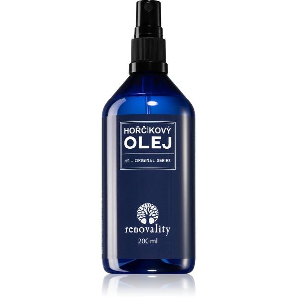Renovality Renovality Original Series Magnesium oil ulje za tijelo 200 ml