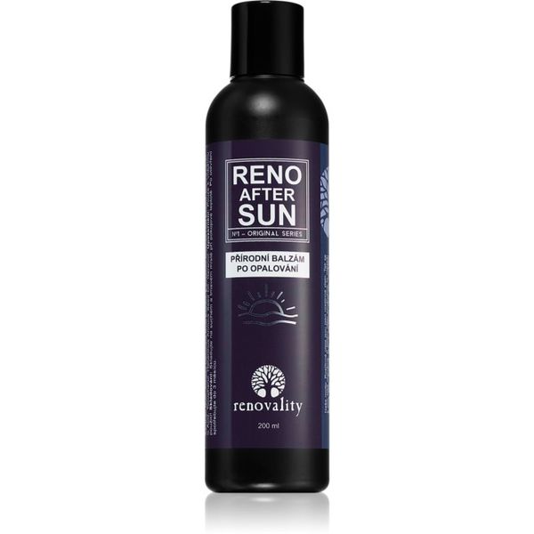 Renovality Renovality Original Series Reno after sun balzam nakon sunčanja 200 ml