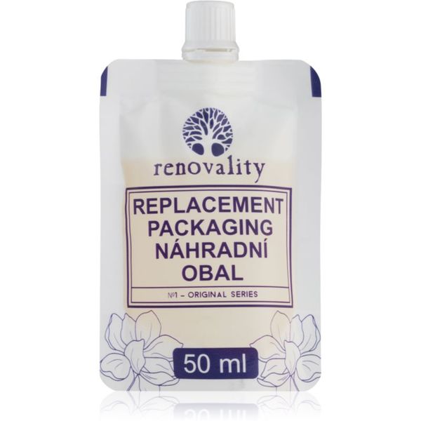 Renovality Renovality Original Series Replacement packaging makovo ulje za suho lice 50 ml