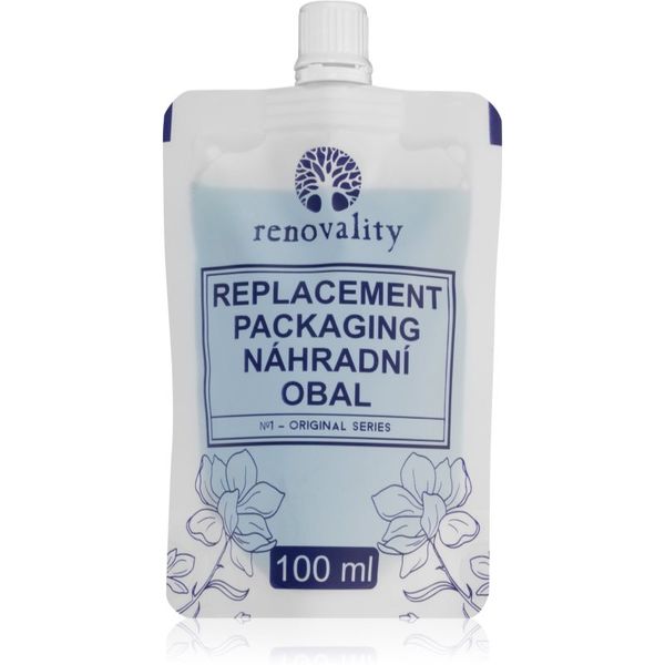 Renovality Renovality Original Series Replacement packaging ulje za kosu Renohair za kosu koja se prorjeđuje 100 ml