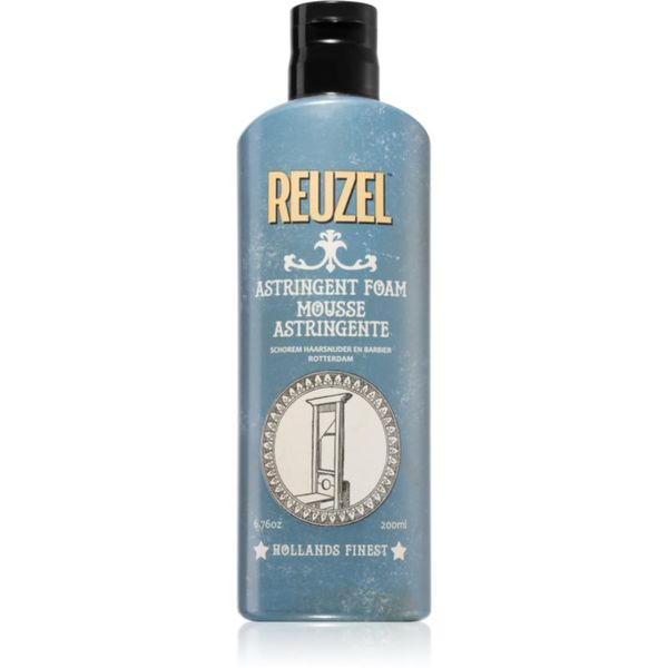 Reuzel Reuzel Astringent Foam pjena za čišćenje za lice 200 ml