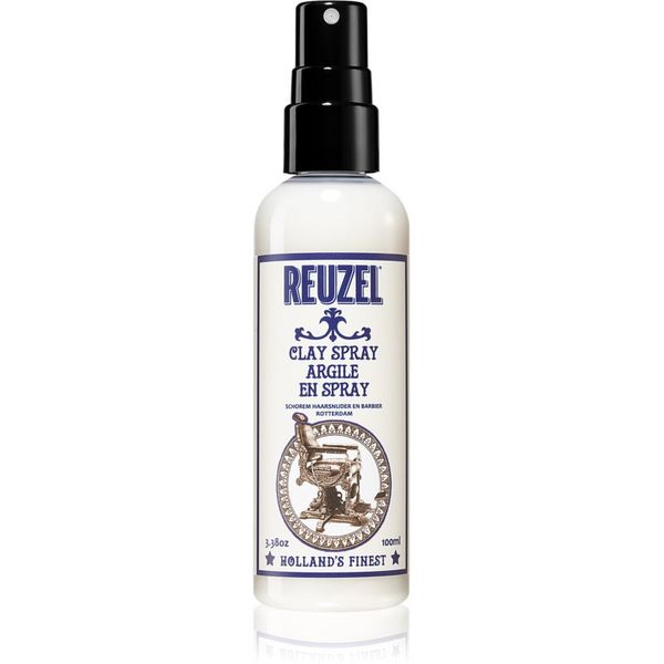 Reuzel Reuzel Clay Spray glina za stiliziranje kose u spreju 100 ml