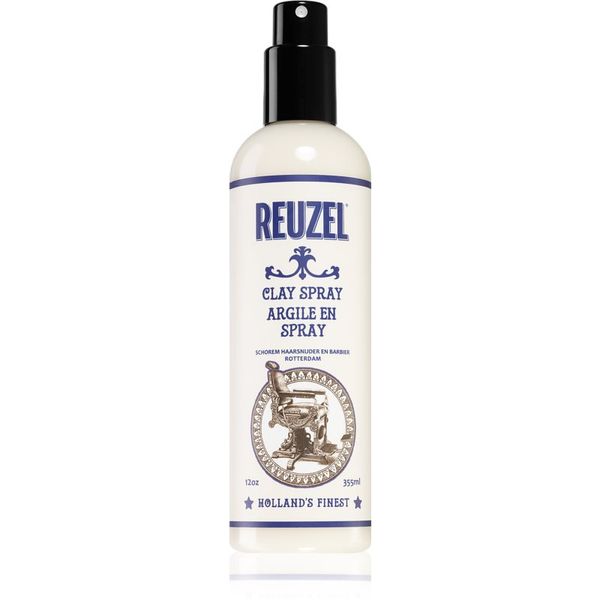 Reuzel Reuzel Clay Spray glina za stiliziranje kose u spreju 355 ml