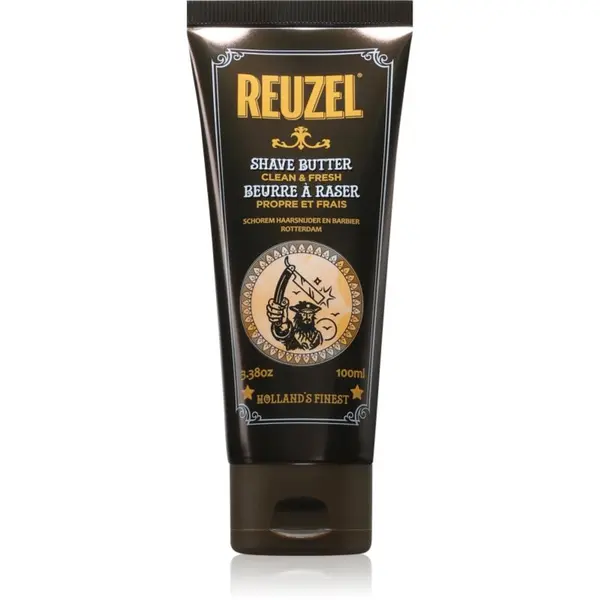 Reuzel Reuzel Clean & Fresh Shave Butter krema za brijanje 100 ml