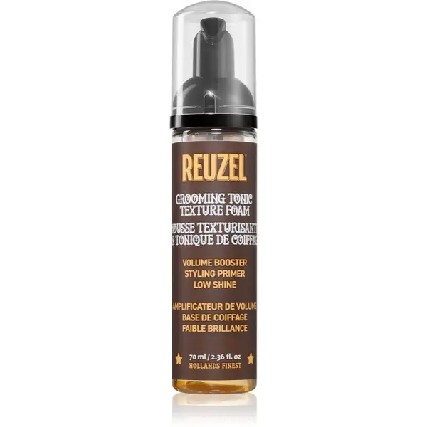 Reuzel Reuzel Grooming Tonic pjena za stiliziranje za kosu 70 ml