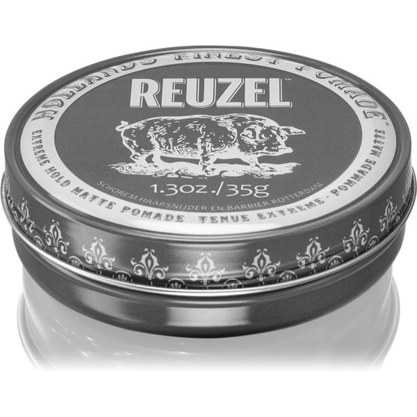 Reuzel Reuzel Hollands Finest Pomade Extreme Hold pomada za kosu s mat efektom 35 g