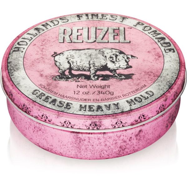 Reuzel Reuzel Hollands Finest Pomade Grease pomada za kosu jako učvršćivanje 340 g