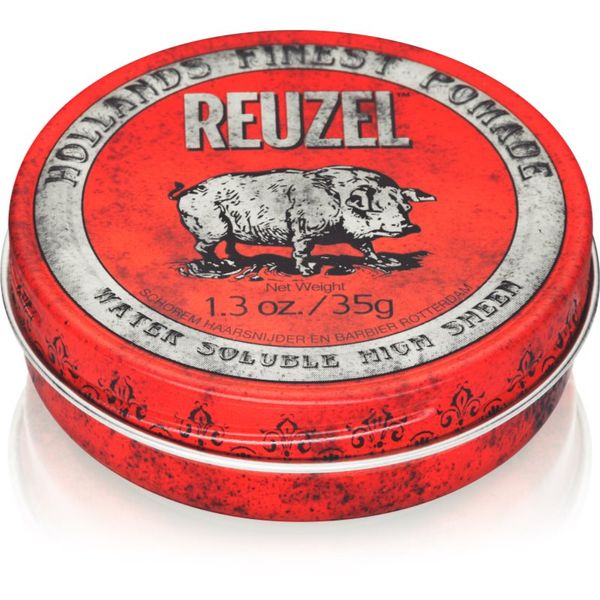 Reuzel Reuzel Hollands Finest Pomade High Sheen pomada za kosu s visokim sjajem 35 g