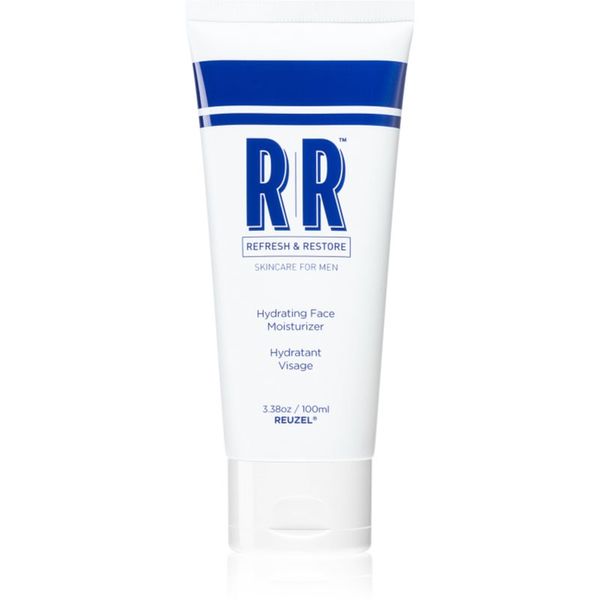 Reuzel Reuzel Hydrating Face Moisturizer hidratantna krema za lice za muškarce 100 ml