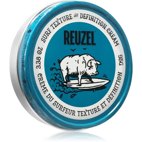 Reuzel Reuzel Surf Cream krema za kosu za mokri efekt 95 g