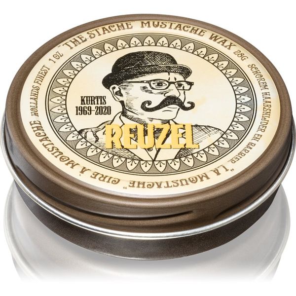Reuzel Reuzel "The Stache" Mustache Wax vosak za brkove za zdravi sjaj 28 g