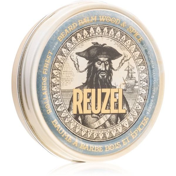Reuzel Reuzel Wood & Spice balzam za bradu 35 g