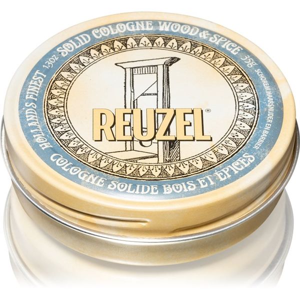 Reuzel Reuzel Wood & Spice čvrsti parfem za muškarce 35 g
