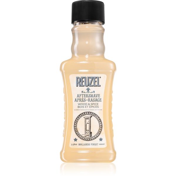 Reuzel Reuzel Wood & Spice voda poslije brijanja 100 ml