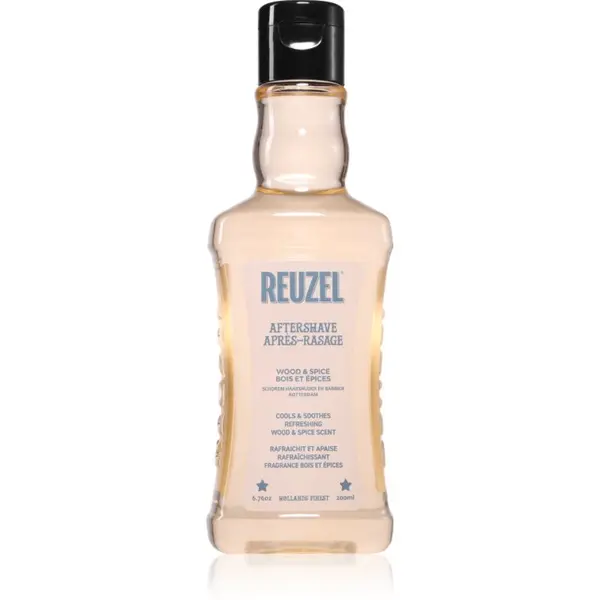 Reuzel Reuzel Wood & Spice voda poslije brijanja 200 ml