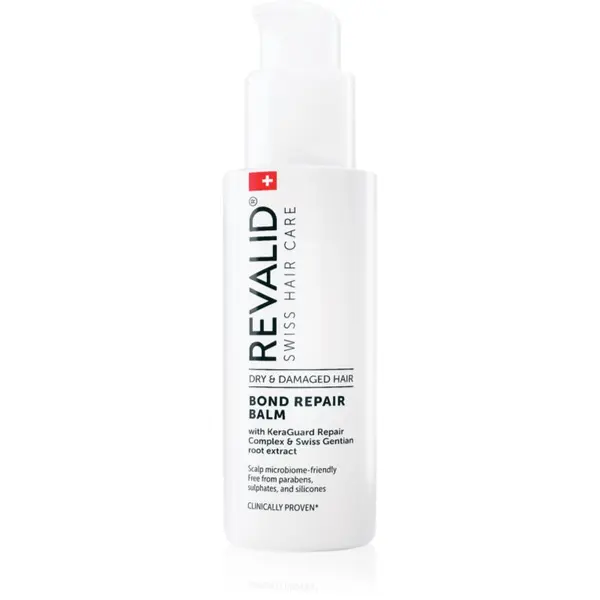 Revalid Revalid Bond Repair Balm njega bez ispiranja za suhu i oštećenu kosu 100 ml