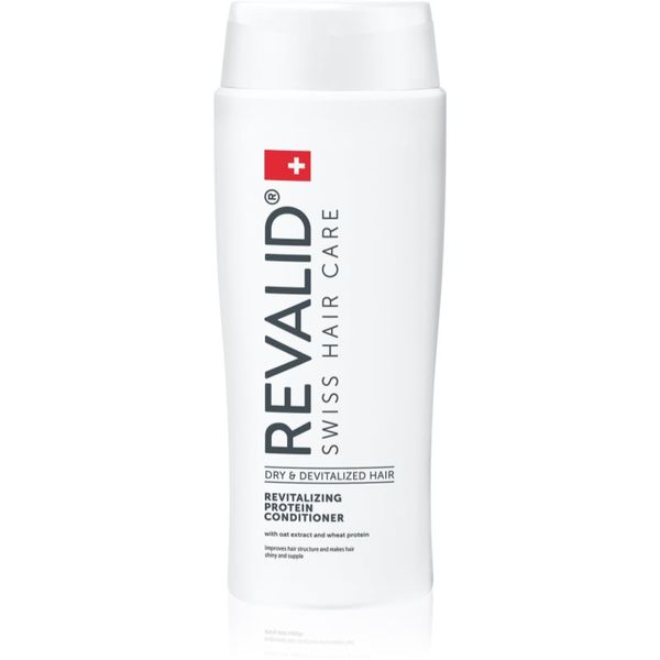 Revalid Revalid Dry & Devitalized Hair Conditioner revitalizirajući regenerator za sjajnu i mekanu kosu 250 ml