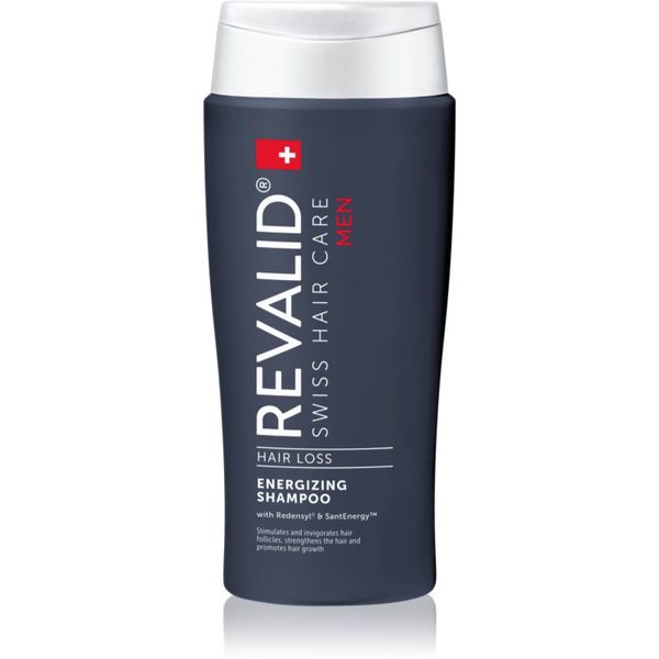 Revalid Revalid Energizing shampoo men šampon za muškarce za kosu koja se prorjeđuje 200 ml