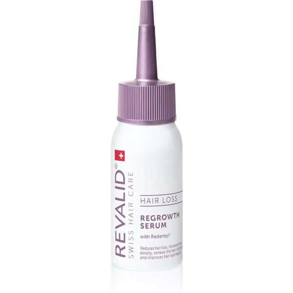 Revalid Revalid Re-growth Serum obnavljajući serum za poticanje rasta kose 50 ml