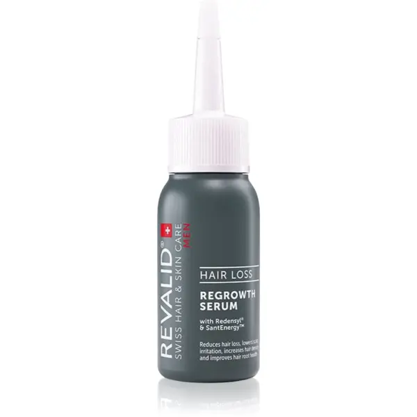 Revalid Revalid Regrowth Serum MEN serum za poticanje rasta kose za muškarce 50 ml