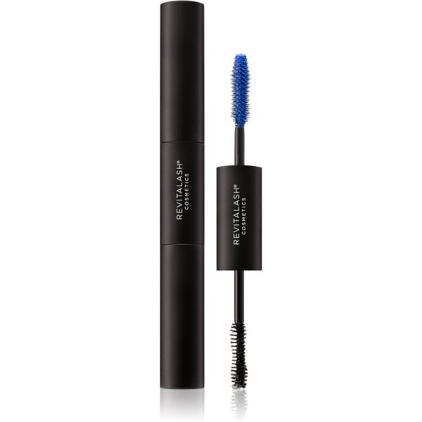 RevitaLash RevitaLash Double-Ended Volume dvofazna maskara za volumen nijansa Black 5,5 ml + 5,5 ml