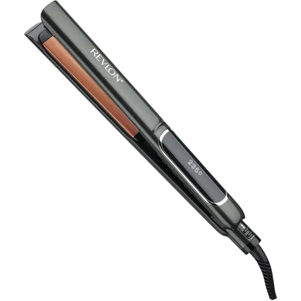 Revlon Beauty Revlon Beauty Salon Straight Copper SmoothT Styler pegla za kosu 1 kom