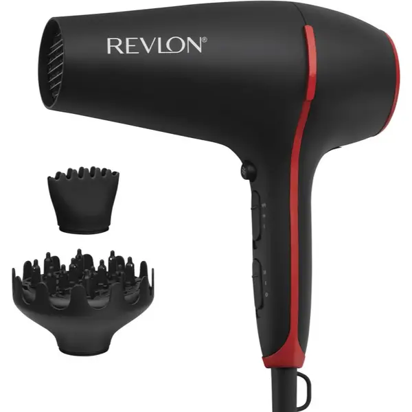 Revlon Beauty Revlon Beauty SmoothstayTM Coconut oil-infused Hair dryer sušilo za kosu 1 kom
