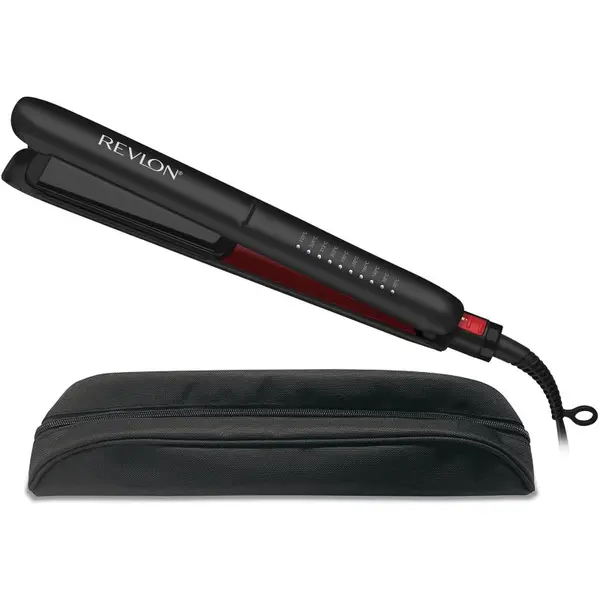 Revlon Beauty Revlon Beauty SmoothstayTM Coconut oil-infused Straightener pegla za kosu 1 kom