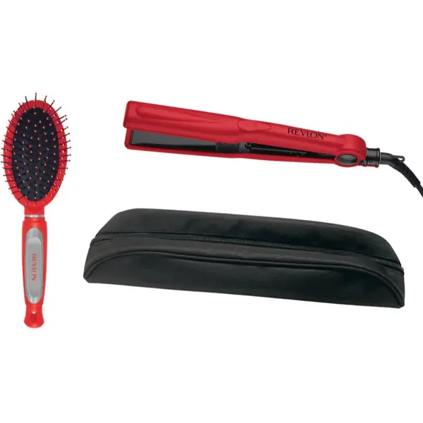 Revlon Beauty Revlon Beauty Straigthener Gift Set pegla za kosu 1 kom