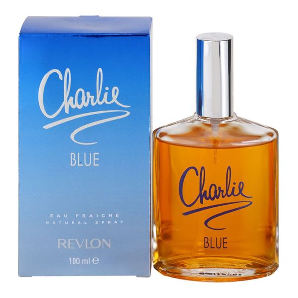 Revlon Revlon Charlie Blue Eau Fraiche toaletna voda za žene 100 ml