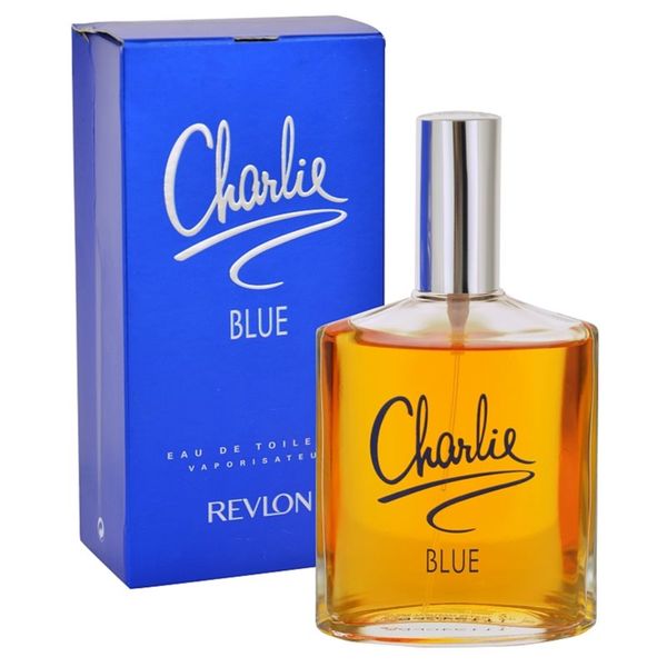 Revlon Revlon Charlie Blue toaletna voda za žene 100 ml