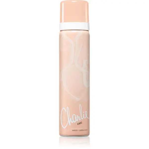Revlon Revlon Charlie Chic dezodorans s mirisom za žene 75 ml