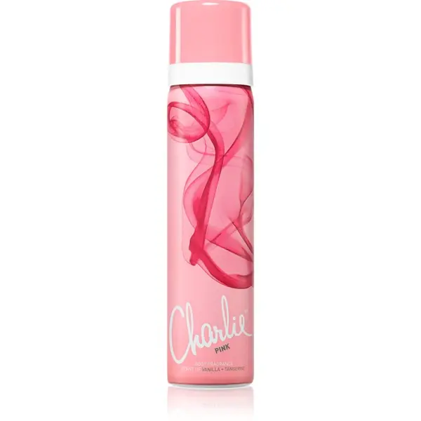 Revlon Revlon Charlie Pink dezodorans s mirisom za žene 75 ml