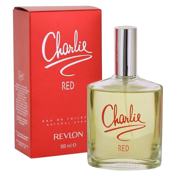 Revlon Revlon Charlie Red toaletna voda za žene 100 ml