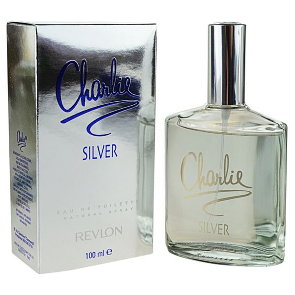 Revlon Revlon Charlie Silver toaletna voda za žene 100 ml