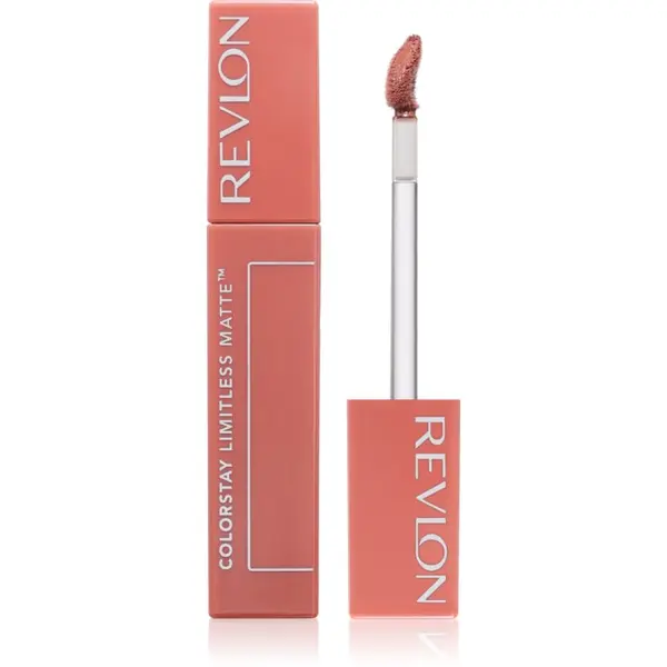 Revlon Cosmetics Revlon Cosmetics ColorStay™ Limitless Matte dugotrajni ruž za usne s mat efektom nijansa 001 Beauty Sleep 5 ml