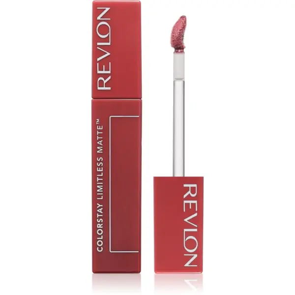 Revlon Cosmetics Revlon Cosmetics ColorStay™ Limitless Matte dugotrajni ruž za usne s mat efektom nijansa 006 Manifest 5 ml