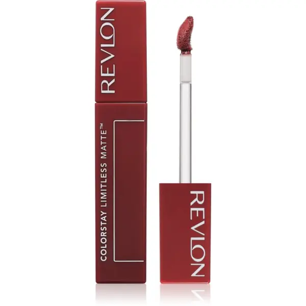 Revlon Cosmetics Revlon Cosmetics ColorStay™ Limitless Matte dugotrajni ruž za usne s mat efektom nijansa 013 Real Deal 5 ml