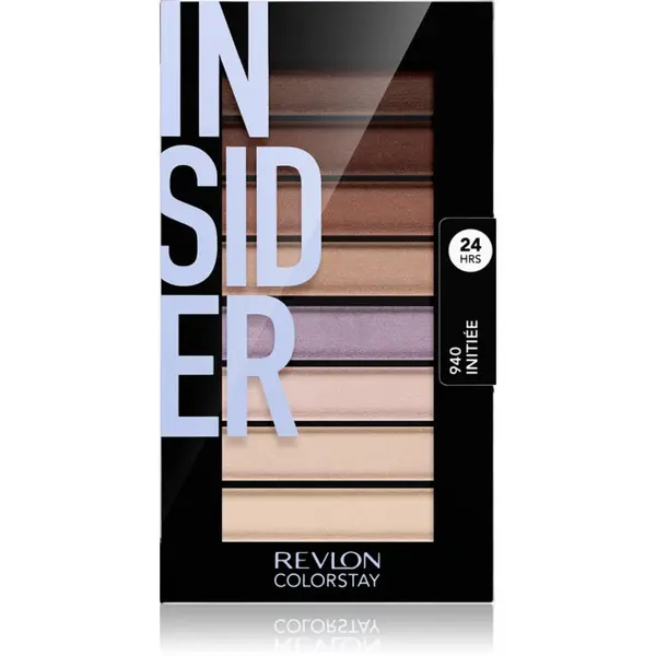 Revlon Cosmetics Revlon Cosmetics ColorStay™ Looks Book paleta sjenila za oči nijansa 940 Insider 3 g
